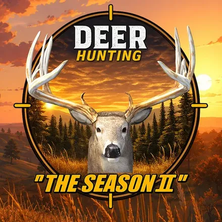 Deer Hunting - The Season 2 cover art