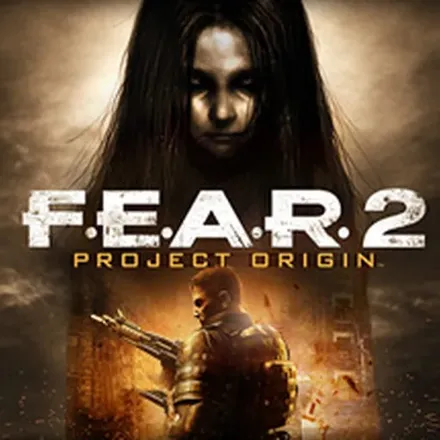 F.E.A.R. 2: Project Origin cover art