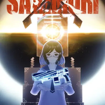 SAKIMORI cover art