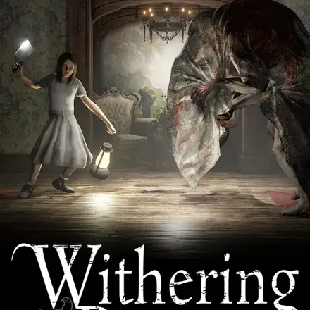 Withering Rooms cover art