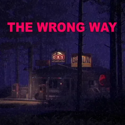 The Wrong Way cover art