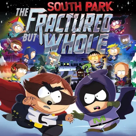 South Park™: The Fractured But Whole™ cover art
