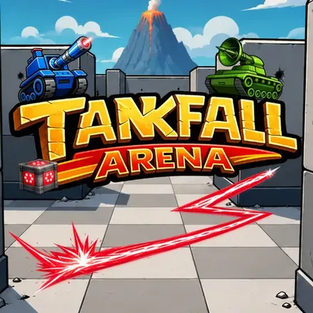 TankFall Arena cover art