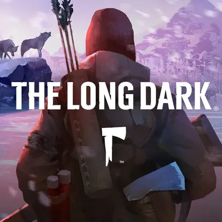 The Long Dark cover art