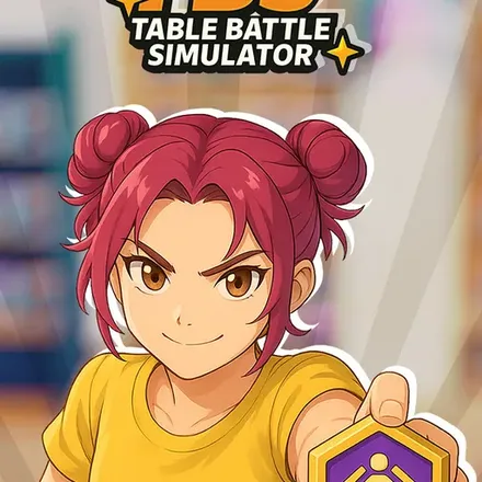 Table Battle Simulator cover art