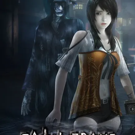 FATAL FRAME / PROJECT ZERO: Maiden of Black Water cover art