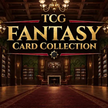 TCG: FANTASY Card Collection cover art