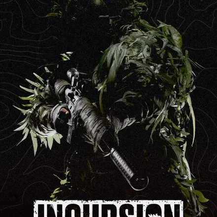 Incursion Red River cover art