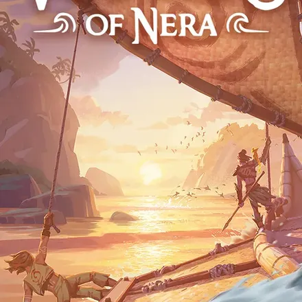 Voyagers of Nera cover art