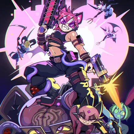 Fida Puti Samurai cover art