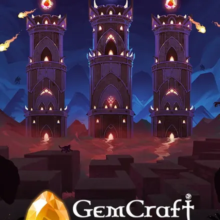 GemCraft - Legacy Collection cover art