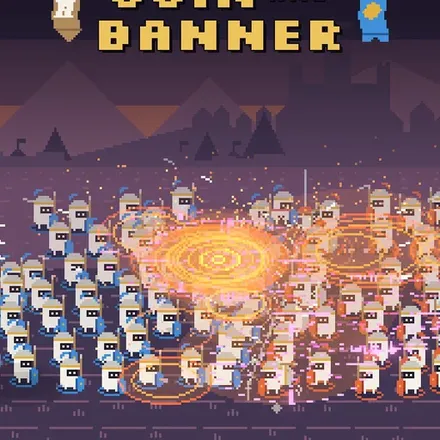 Coin and Banner cover art