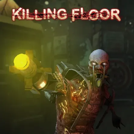 Killing Floor cover art