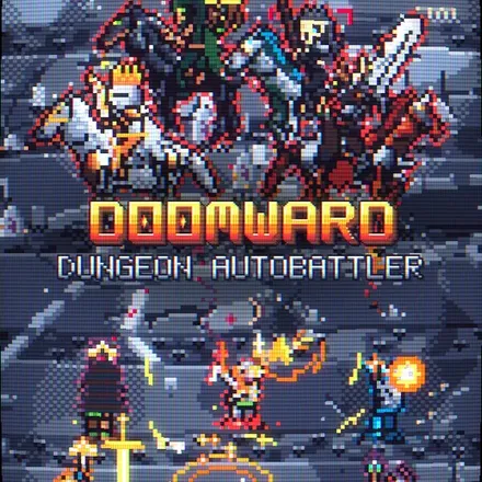 Doomward: Dungeon Autobattler cover art