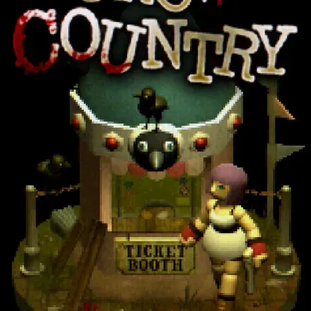 Crow Country cover art