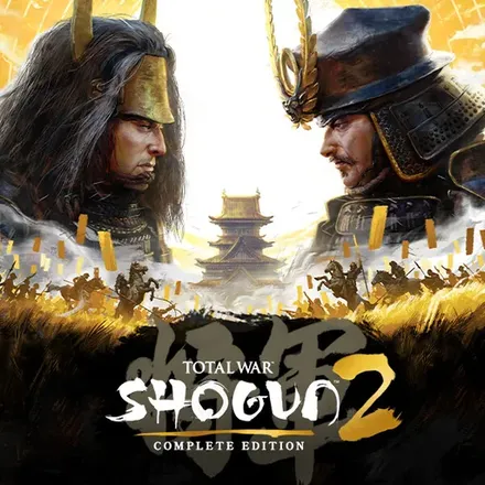 Total War: SHOGUN 2 - Complete Edition cover art