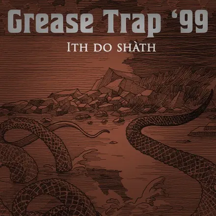 Grease Trap '99 cover art