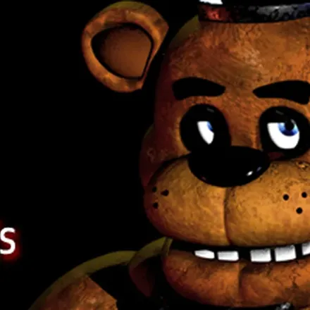 Five Nights at Freddy's cover art
