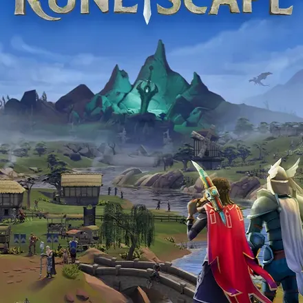 RuneScape ® cover art