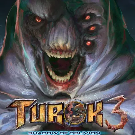 Turok 3: Shadow of Oblivion Remastered cover art