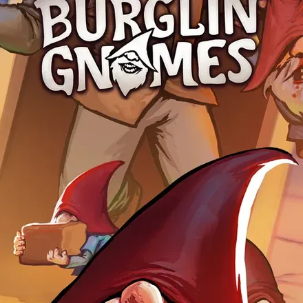 Burglin' Gnomes cover art