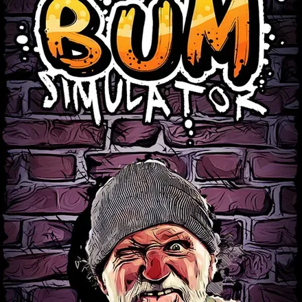 Bum Simulator cover art