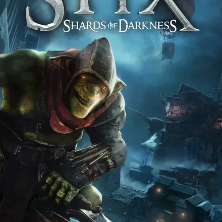 Styx: Shards of Darkness cover art