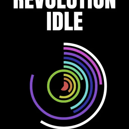 Revolution Idle cover art