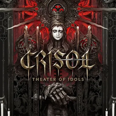 Crisol: Theater of Idols cover art