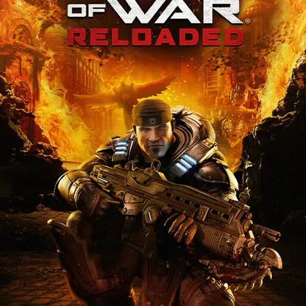 Gears of War: Reloaded cover art