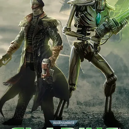 Warhammer 40,000: Gladius - Relics of War cover art