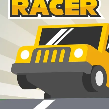 Stream Racer cover art