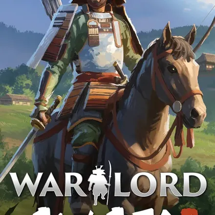 Warlord: Awaji cover art