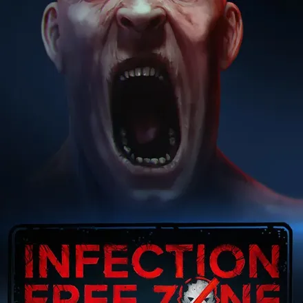 Infection Free Zone cover art