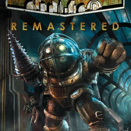 BioShock Remastered cover art