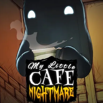 My Little Cafe Nightmare cover art