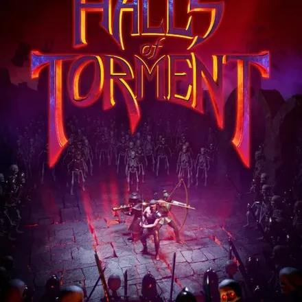 Halls of Torment cover art