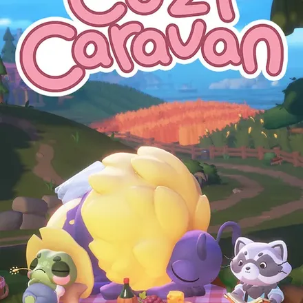 Cozy Caravan cover art