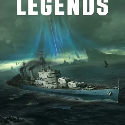 World of Warships: Legends cover art