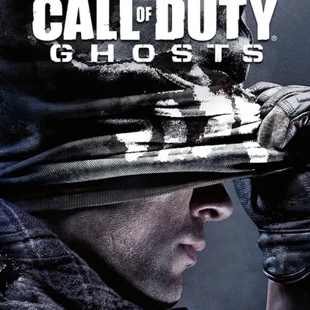 Call of Duty®: Ghosts cover art