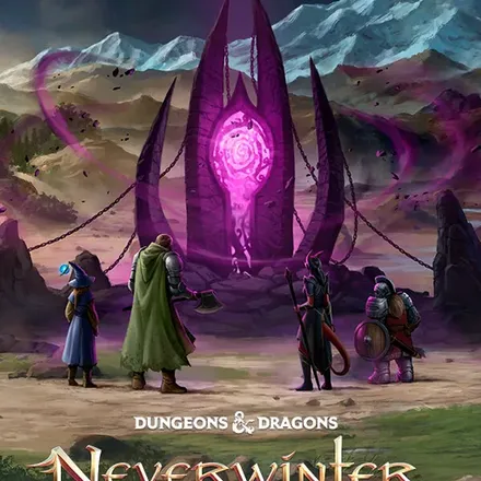Neverwinter cover art