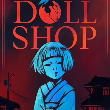 The Doll Shop cover art
