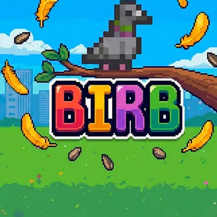 Birb cover art