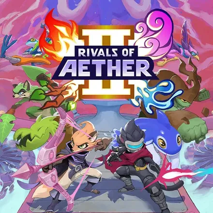 Rivals of Aether II cover art