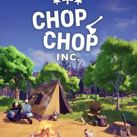 Chop Chop Inc. cover art