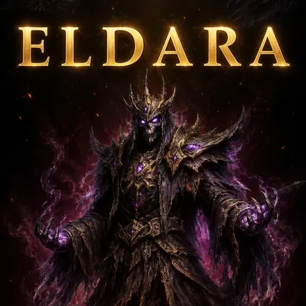 Eldara cover art