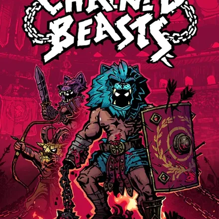 Chained Beasts cover art