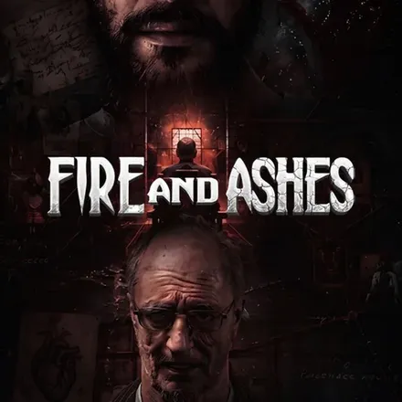 FIRE AND ASHES cover art
