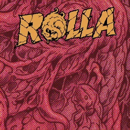 ROLLA cover art