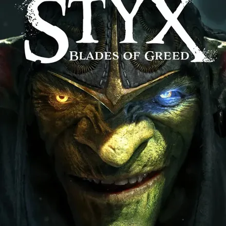 Styx: Blades of Greed cover art